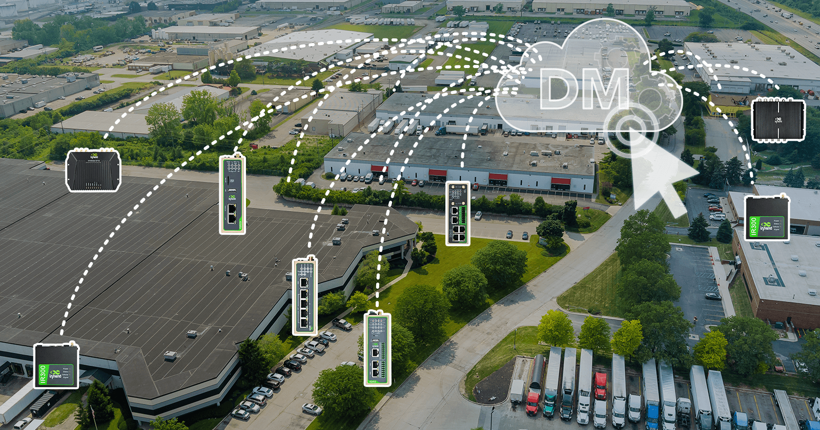 Device Manager支持远程访问和批量操作，通过多协议隧道实现上千台设备的固件升级与配置更新。